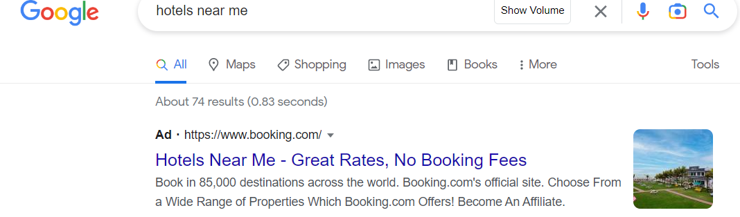 Google ADS