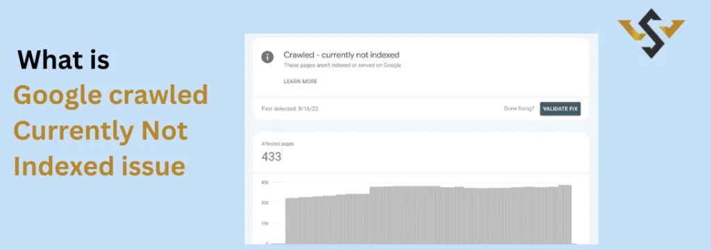 What is the Google crawled
