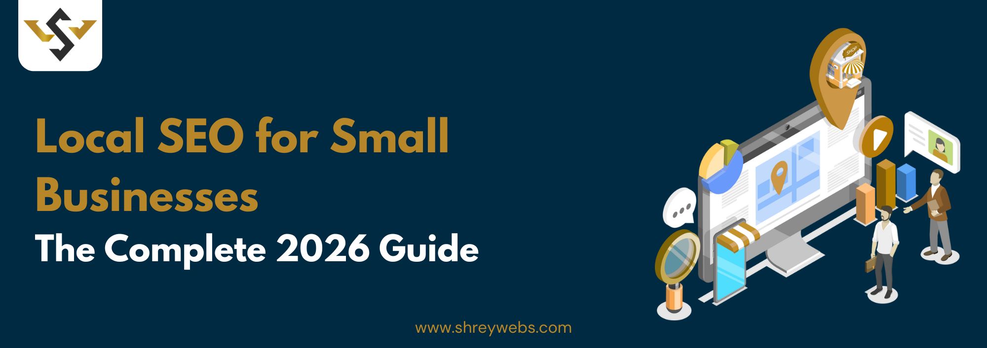 Local SEO for Small Businesses