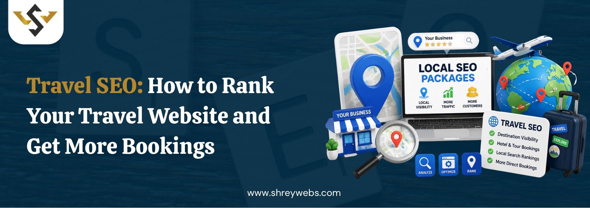 Travel SEO