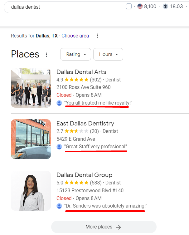 doctor seo review image
