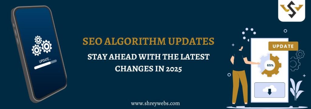 SEO Algorithm Updates