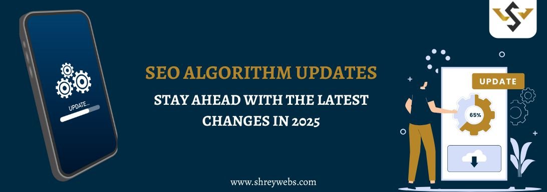 SEO Algorithm Updates