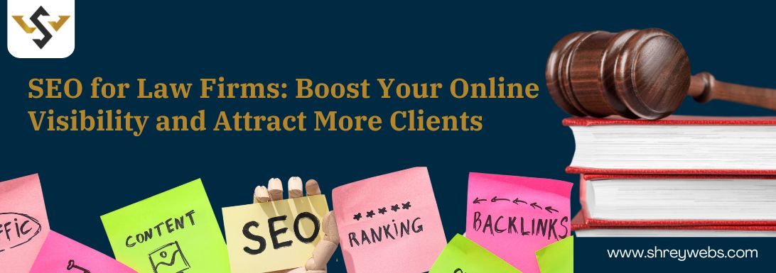 SEO for Law Firms