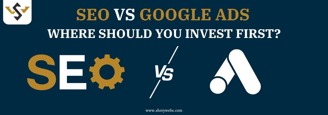 SEO vs Google Ads