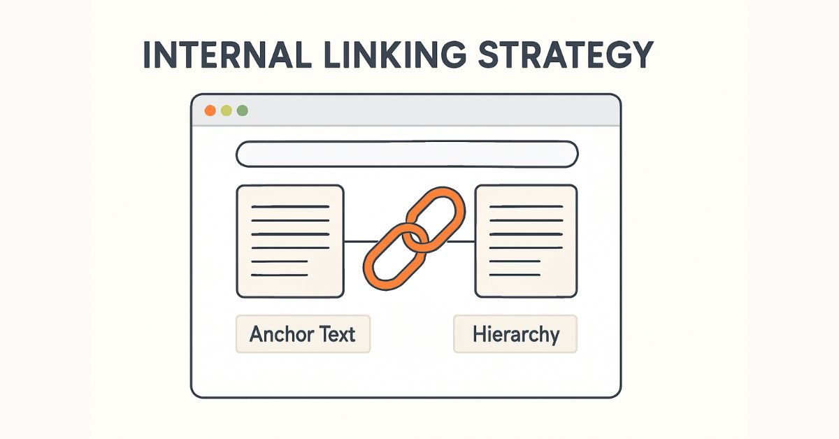 Internal Linking Strategy