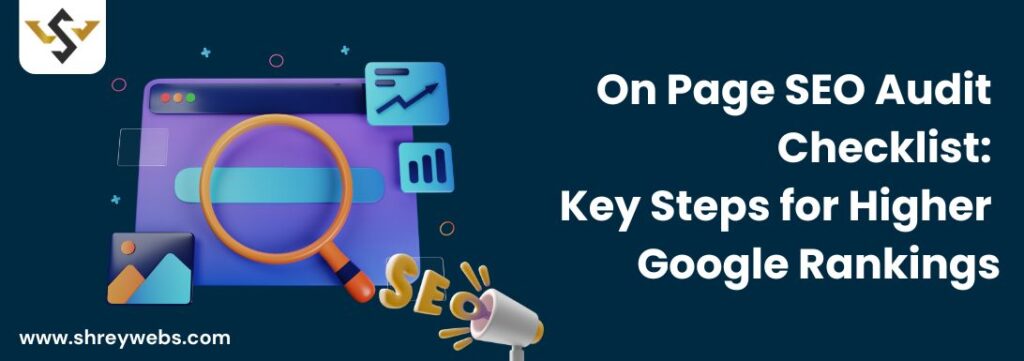 On Page SEO Audit