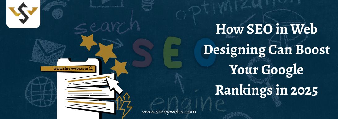 SEO in web designing