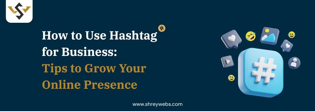 how to use hashtag