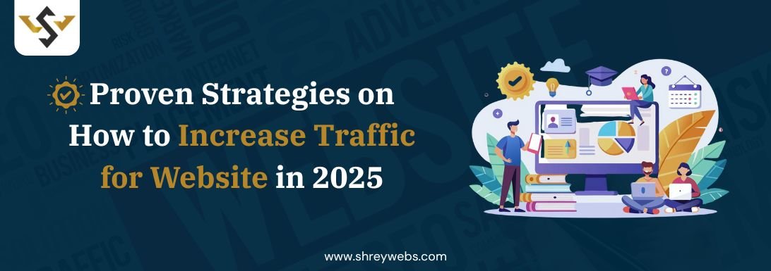 How to Increase Traffic for Website