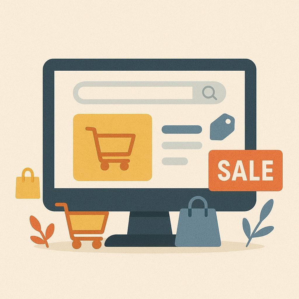 Shopping Ad