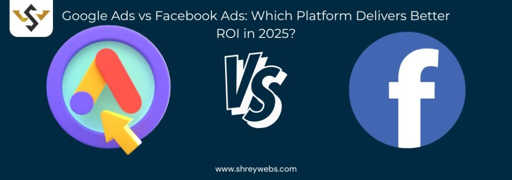 google ads vs facebook ads