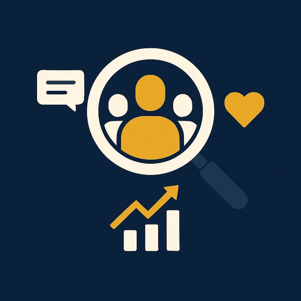 Know Your Audiences Better