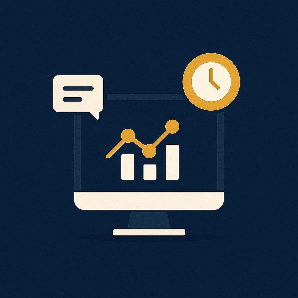 Move Ahead with Real-Time Data
