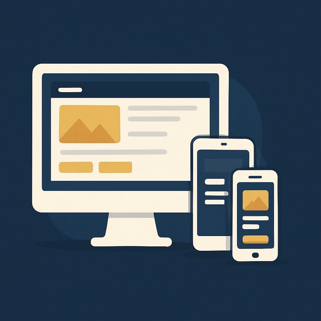 Impressive Web Designing