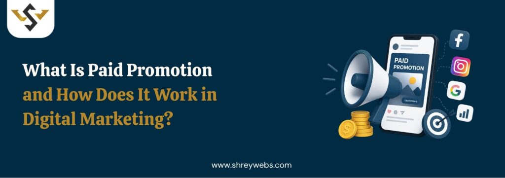 What Is Paid Promotion