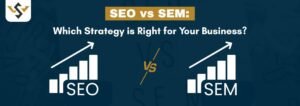 SEO vs SEM