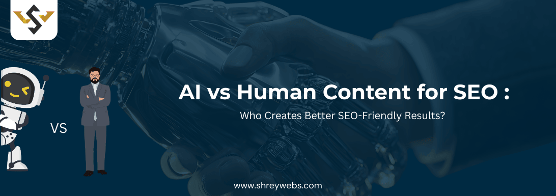 ai vs human content for seo