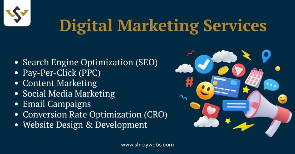 digital marketing service