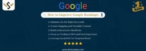how to improve google rankings