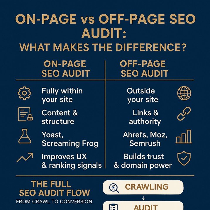 audits SEO