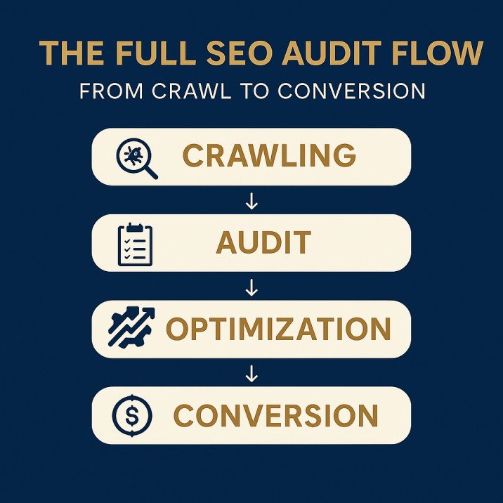 audits SEO