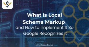 local schema markup