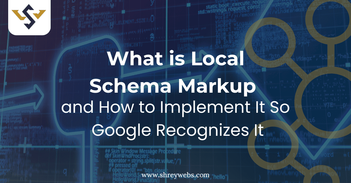 local schema markup