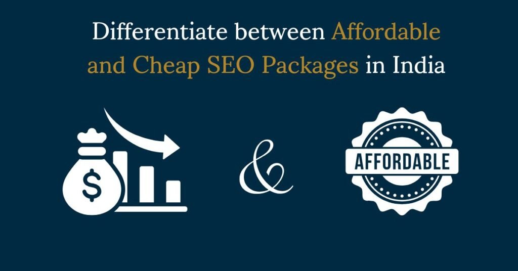 Affordable and Cheap SEO Packages
