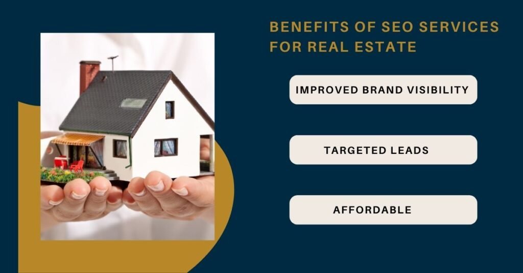 Benefits of seo services for real estate