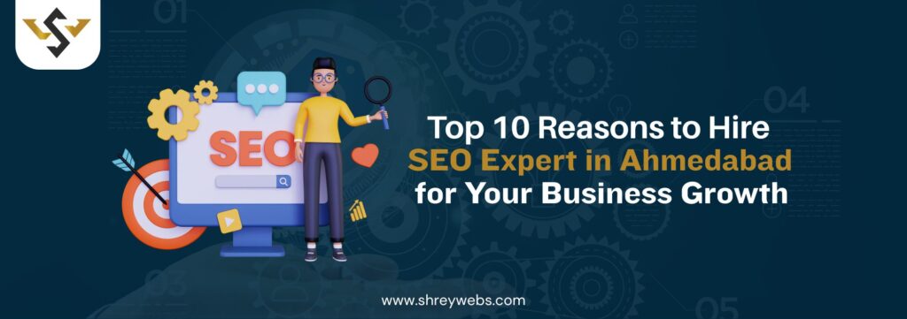 SEO Expert in Ahmedabad