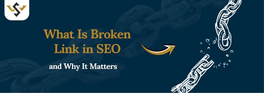 what is broken link in seo