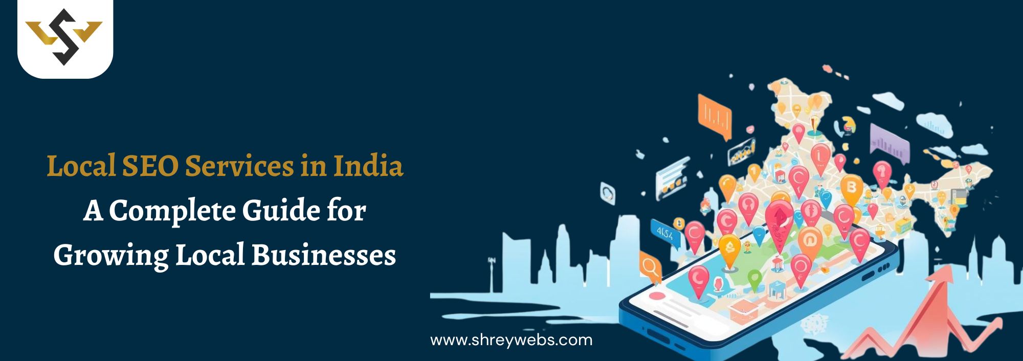 local seo services in india