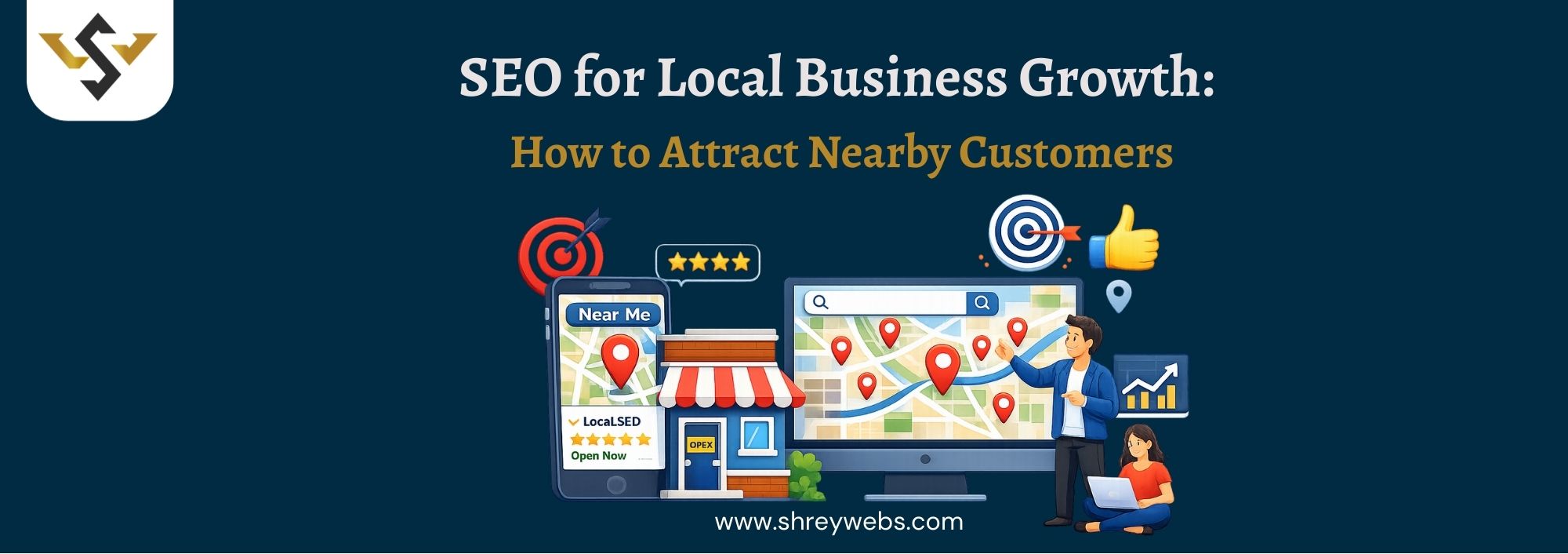 SEO for Local Business
