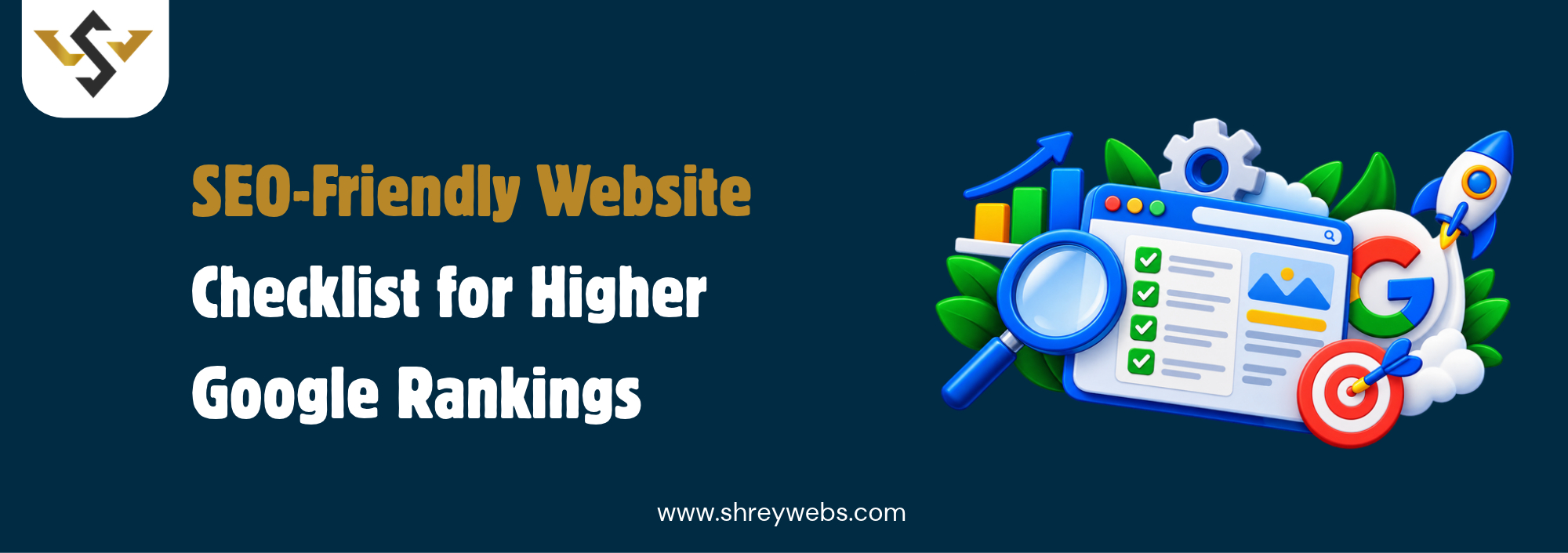 SEO-Friendly Website