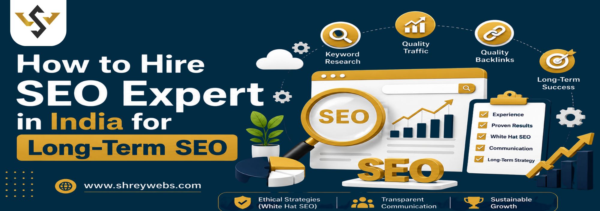 hire seo expert in india