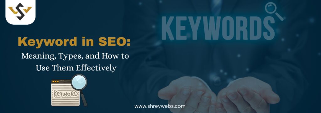 Keyword in SEO