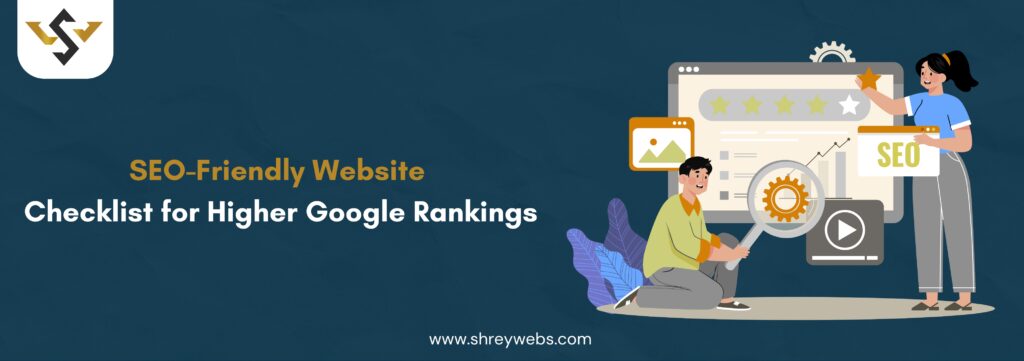 seo-friendly website