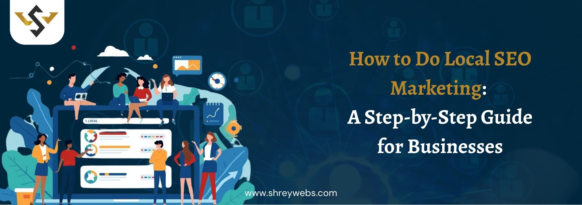 how to do local seo marketing