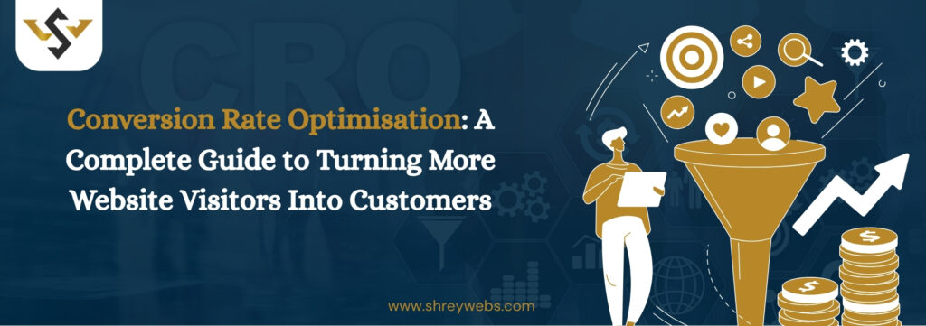 Conversion Rate Optimisation