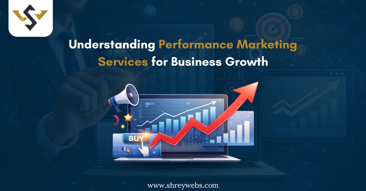 Performance Marketing Services That Drive Measurable Growth