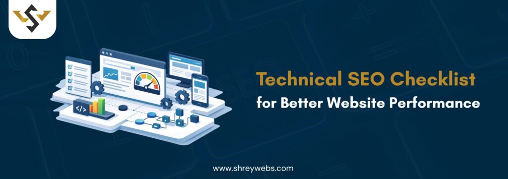 Technical SEO Checklist