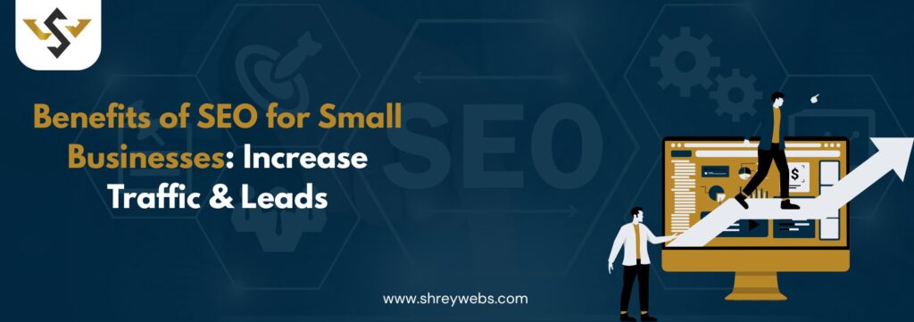 benefits of seo for small businesses