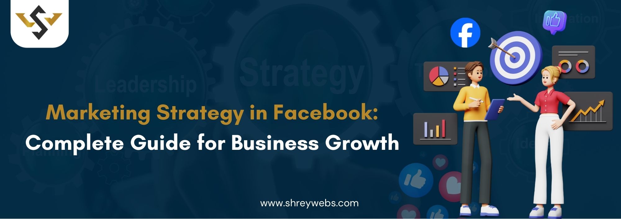 marketing strategy in facebook