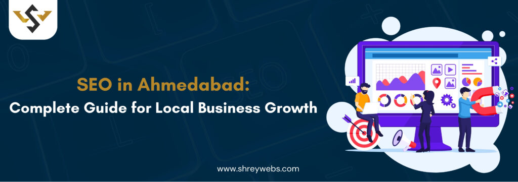 SEO in Ahmedabad