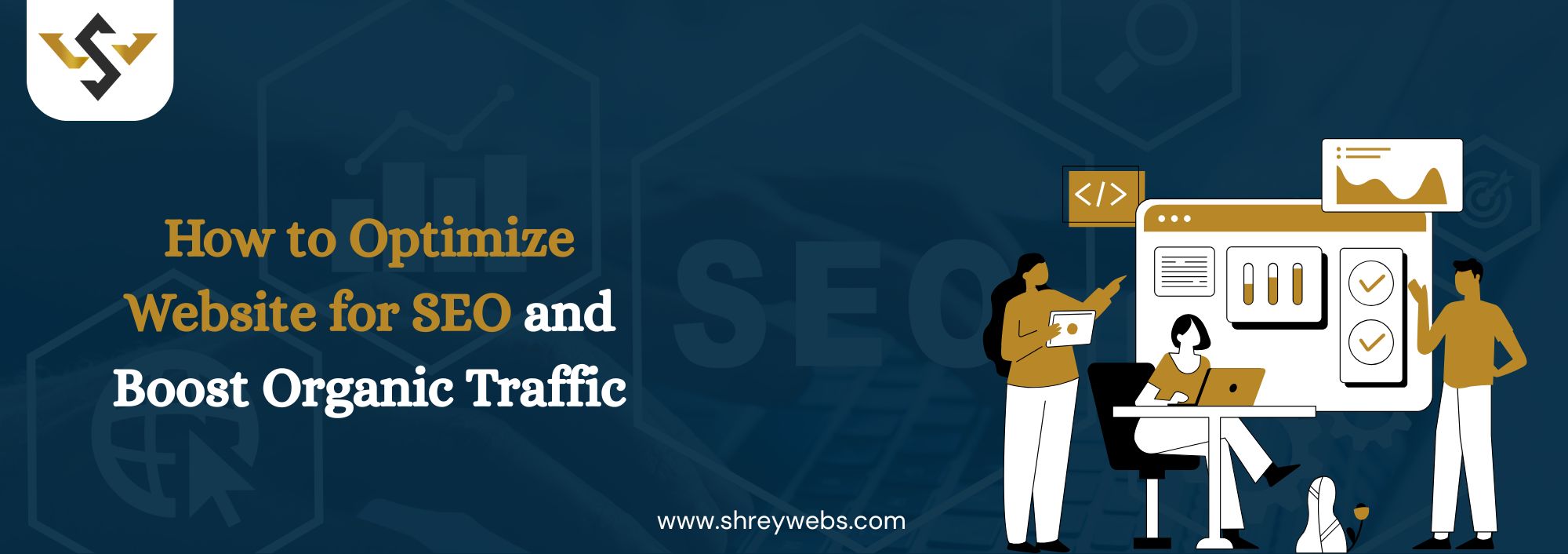how to optimize website for seo