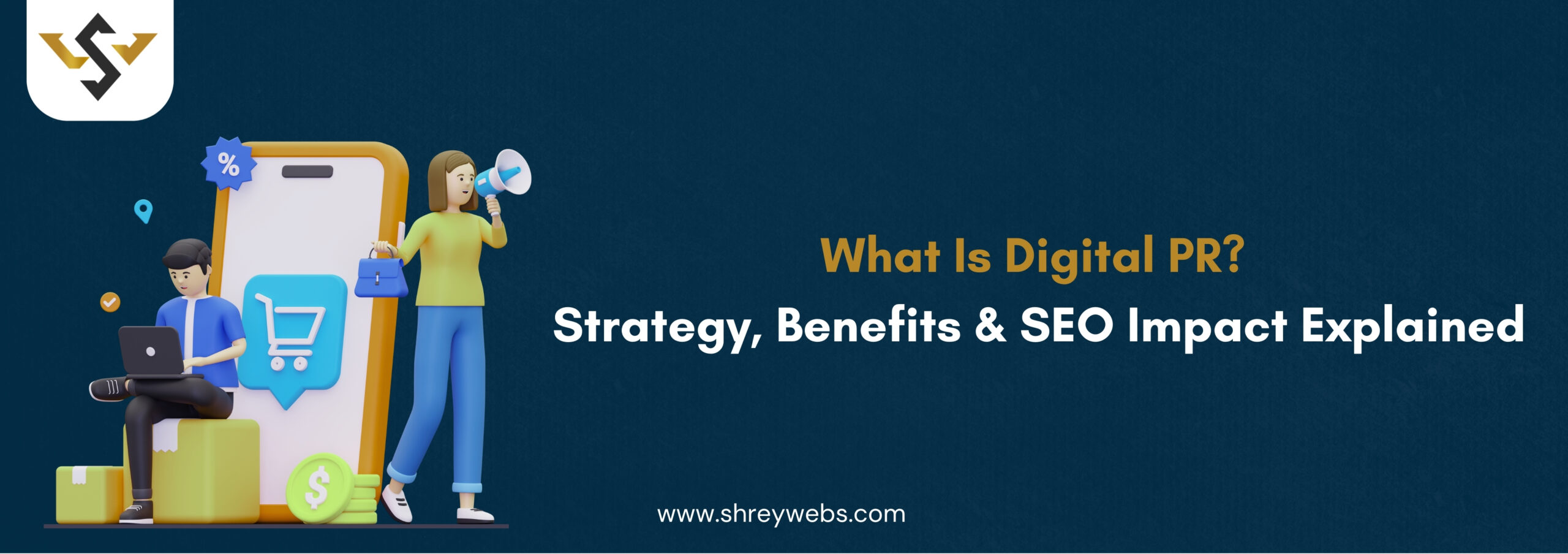 what is digital PR