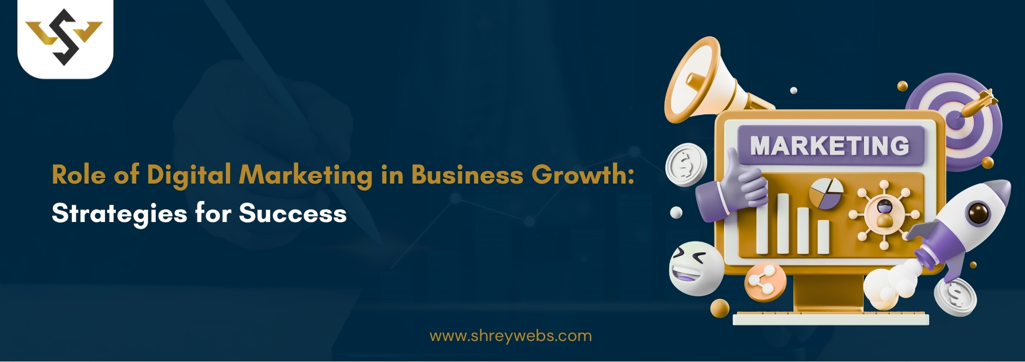 role of digital marketing in business growth