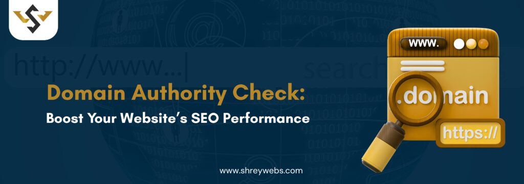 domain authority check