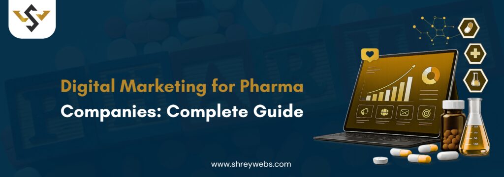 digital marketing for pharma